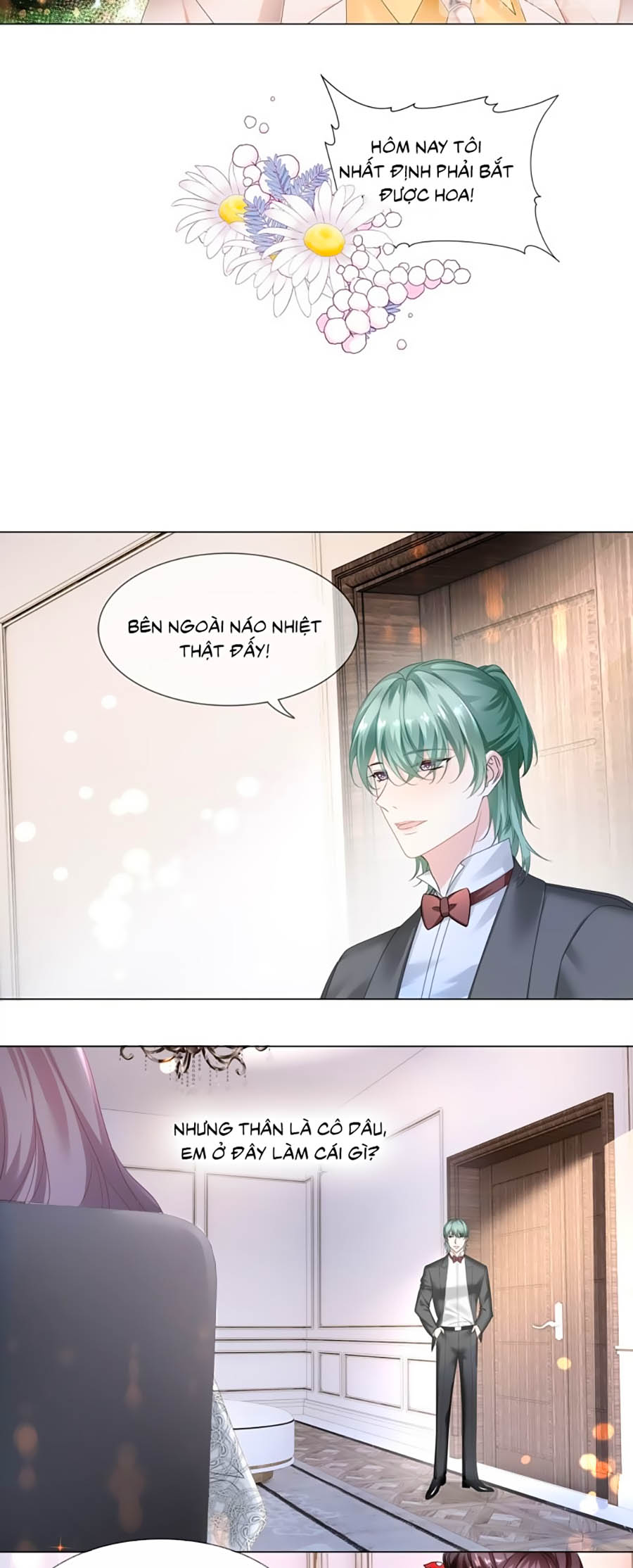 ma vương sau bộ vest: tổng tài khó chiều cưa không nổi chapter 70 10