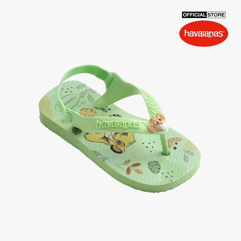 HAVAIANAS - Giày sandals trẻ em Baby Disney Classics 4137007