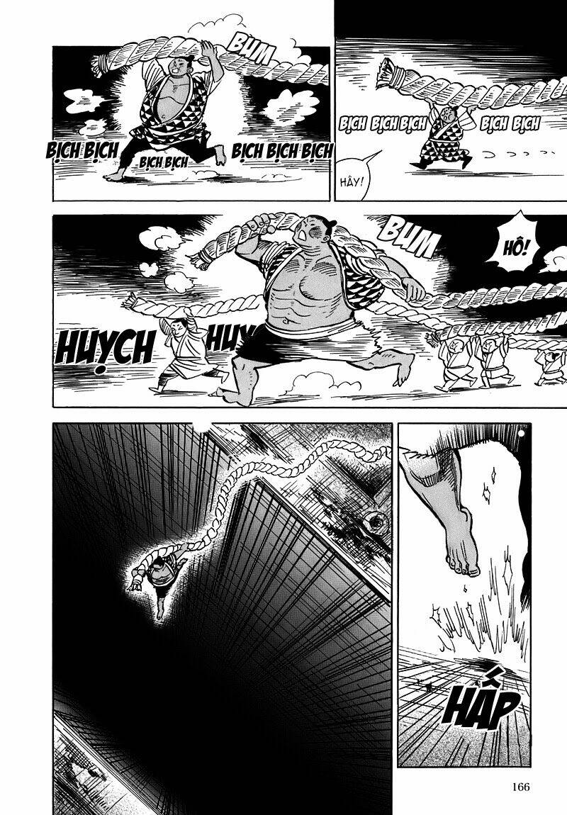 ran to haiiro no sekai chapter 6 7