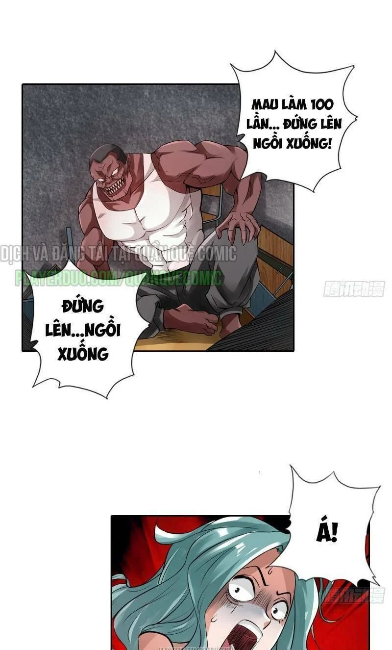 nhân vật phản diện đi tìm đường chết chapter 6 20