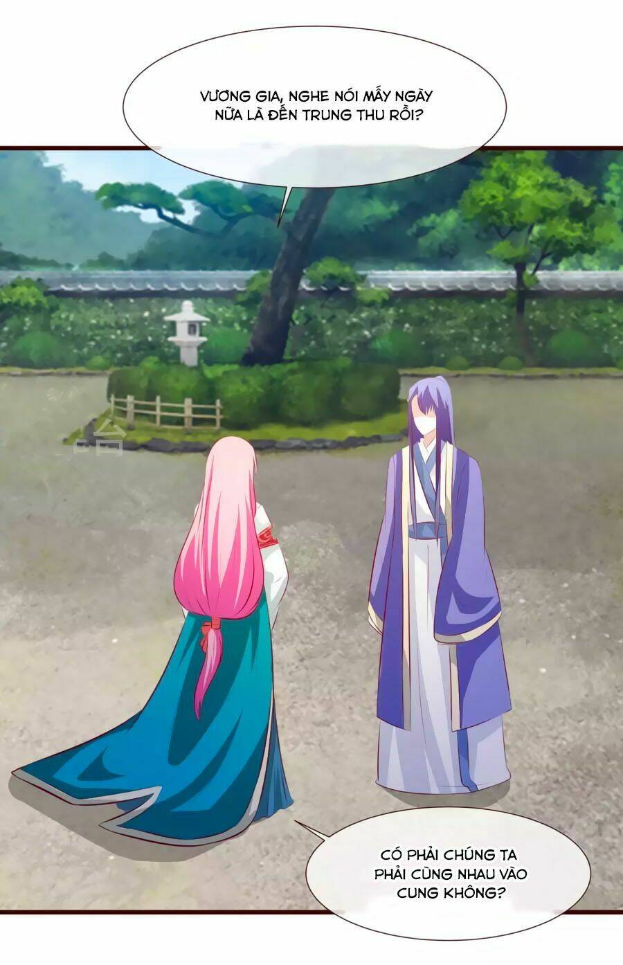 thỏ yêu tiểu vương phi chapter 24 19