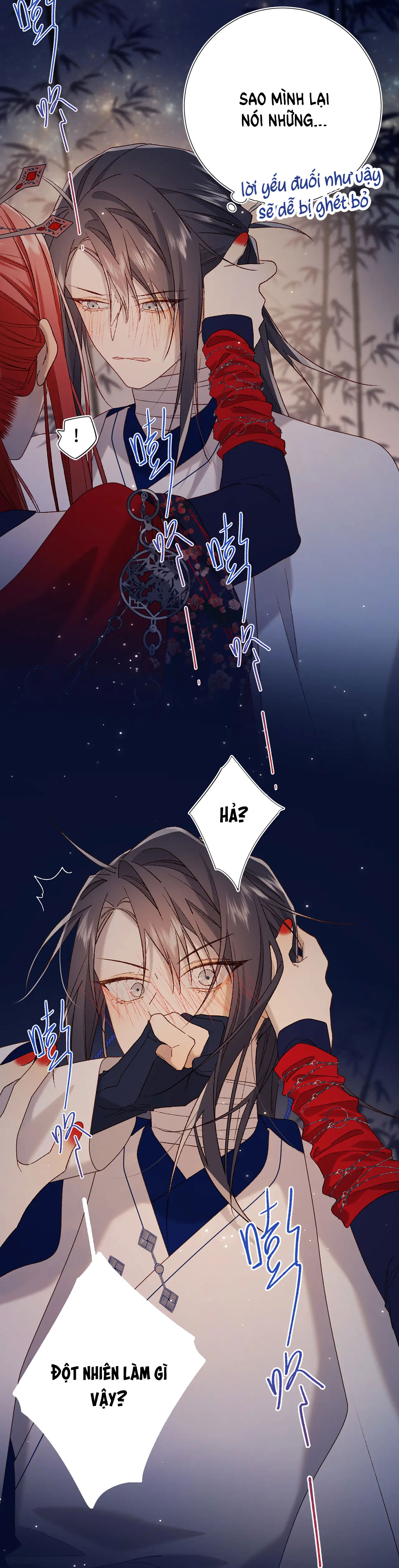 ác nữ cự tuyệt nam chính chapter 93 21