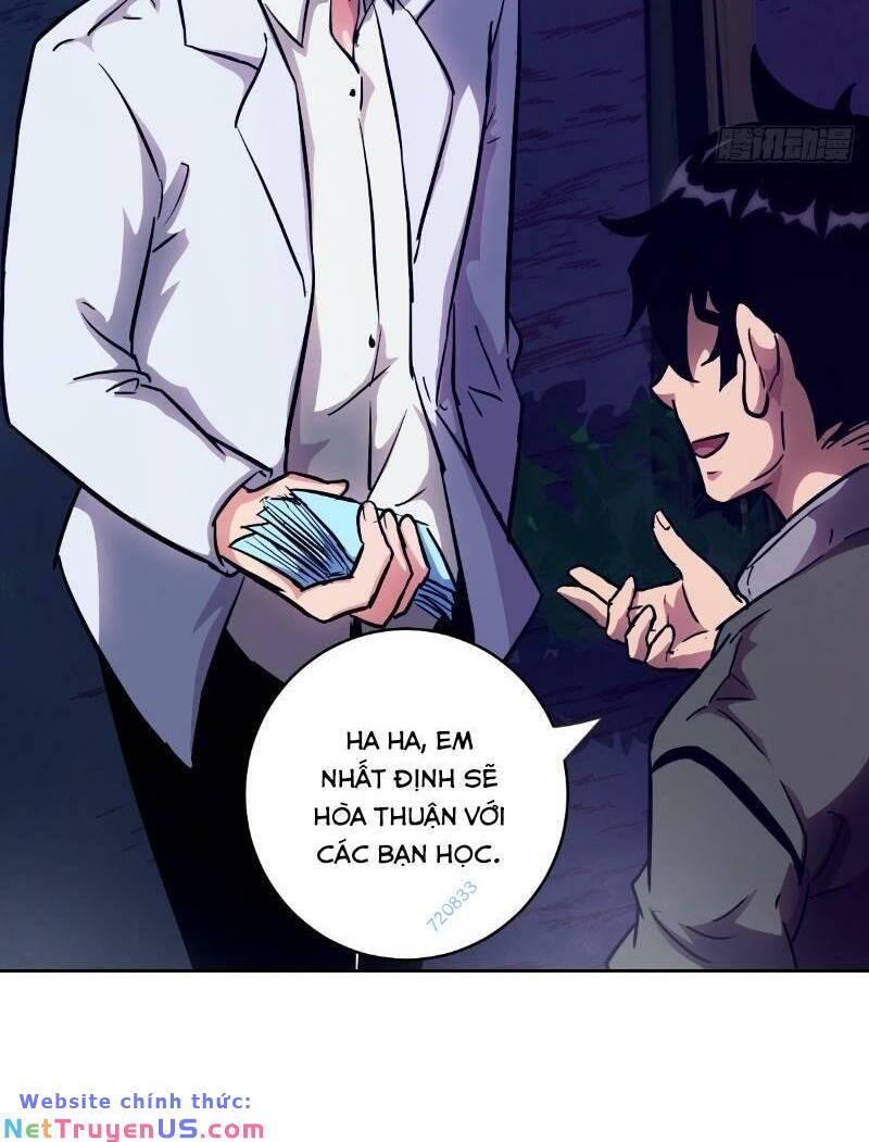 tay trái của ta có thể biến chapter 21 38