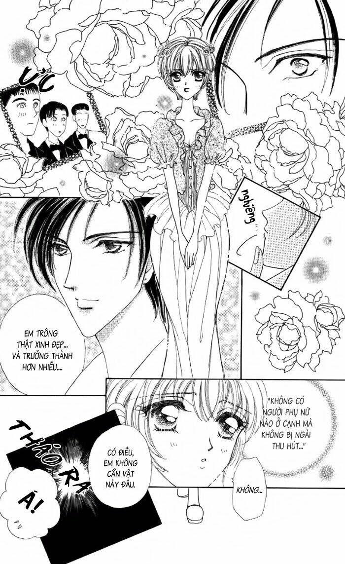 hana ni nare chapter 13 20