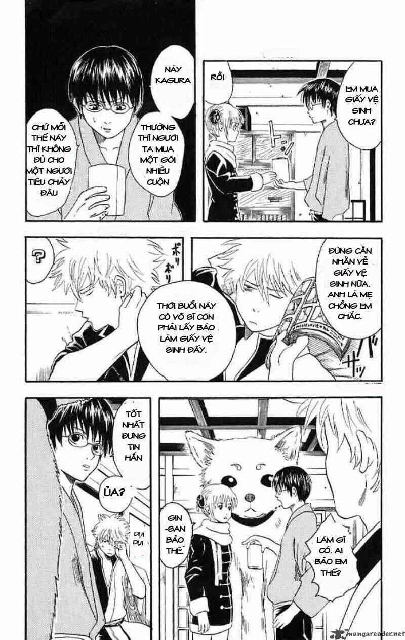 gintama - linh hồn bạc chapter 10 4