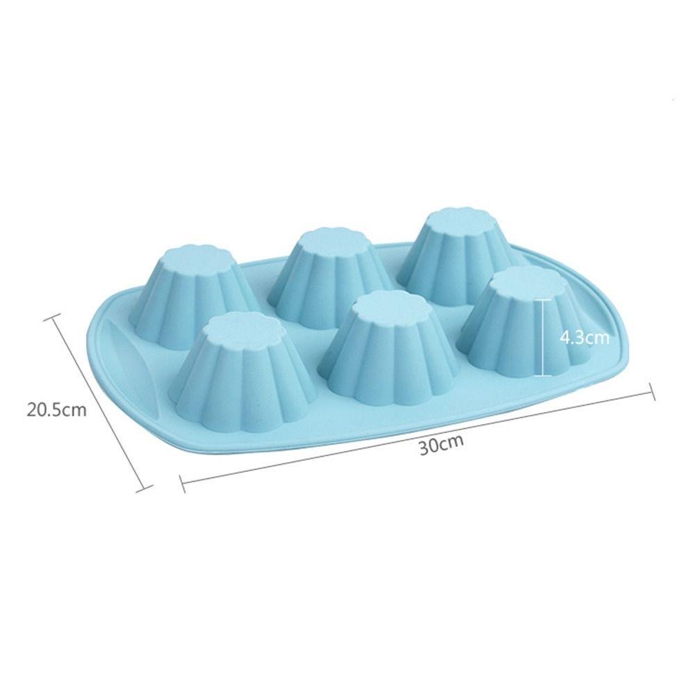 Khuôn silicon hình hoa