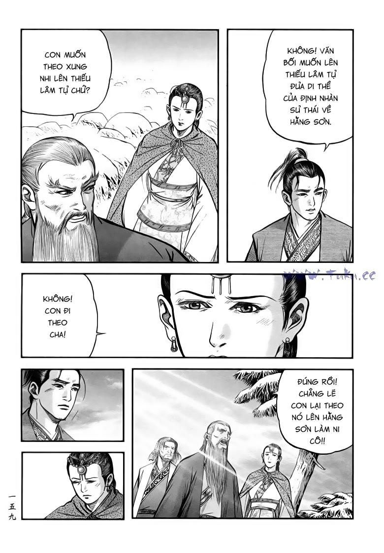 tiếu ngạo giang hồ chapter 76.2 9