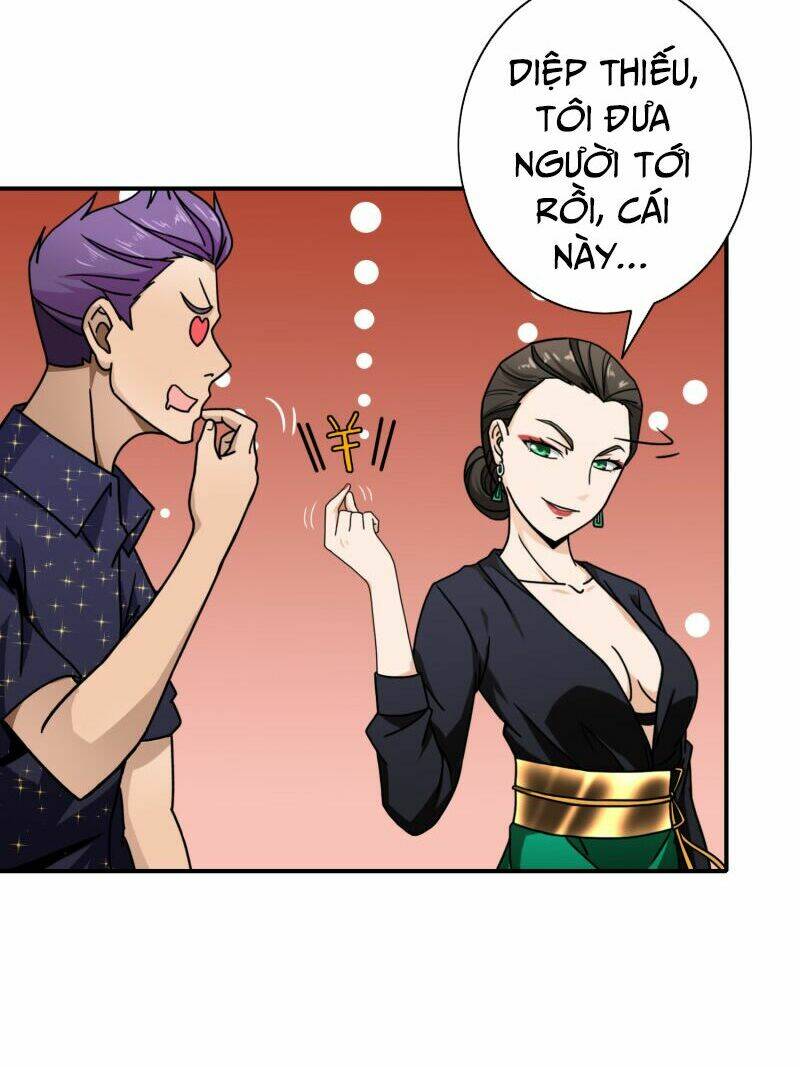 hộ hoa cao thủ tại đô thị chapter 83 3