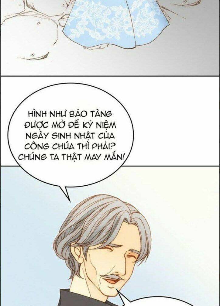 wendy , cô gái bán hoa chapter 4 3