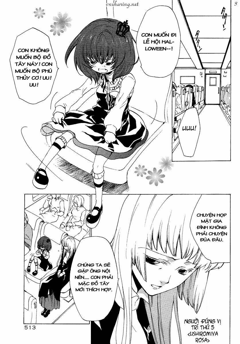 umineko no naku koro ni episode 2: turn of the golden witch chapter 9 3