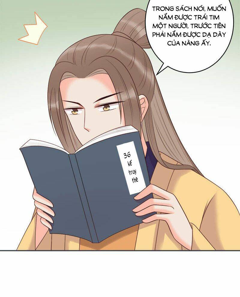 tư thế chính xác cùng bệ hạ yêu đương chapter 11.5 21