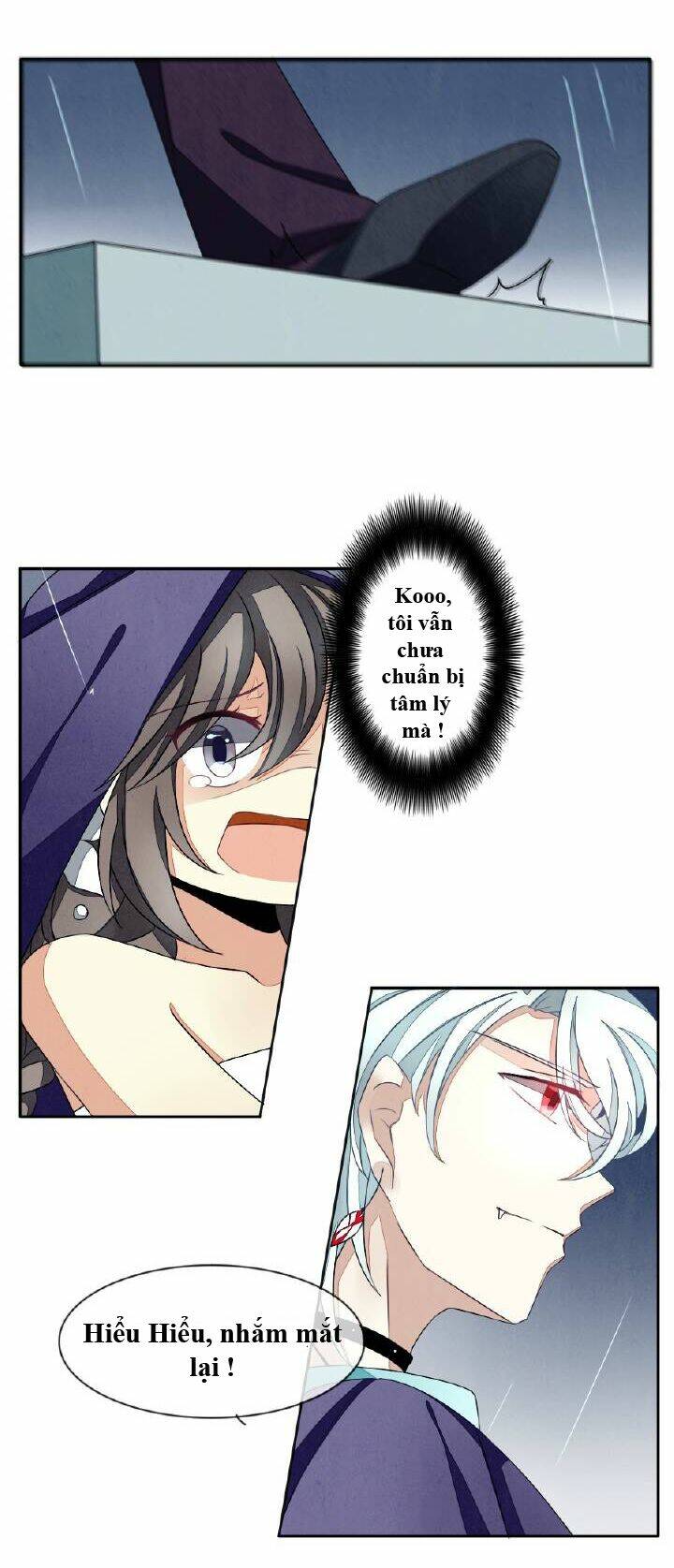 vị hôn thê bỏ trốn chapter 13 5