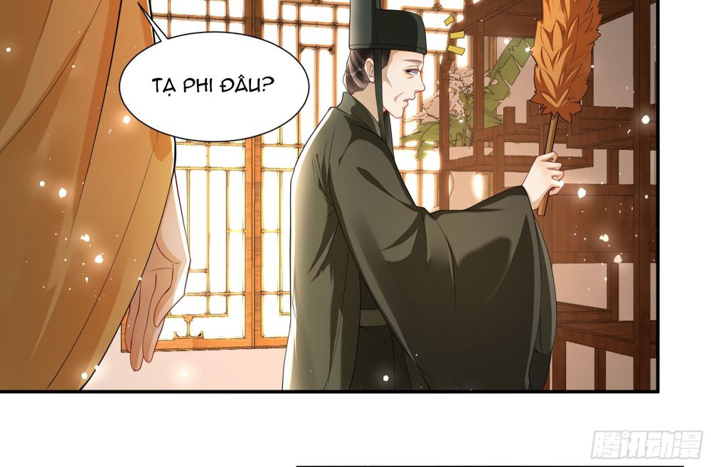 Quý Phi Chuyên Sủng Là Nam Nhân chapter 22