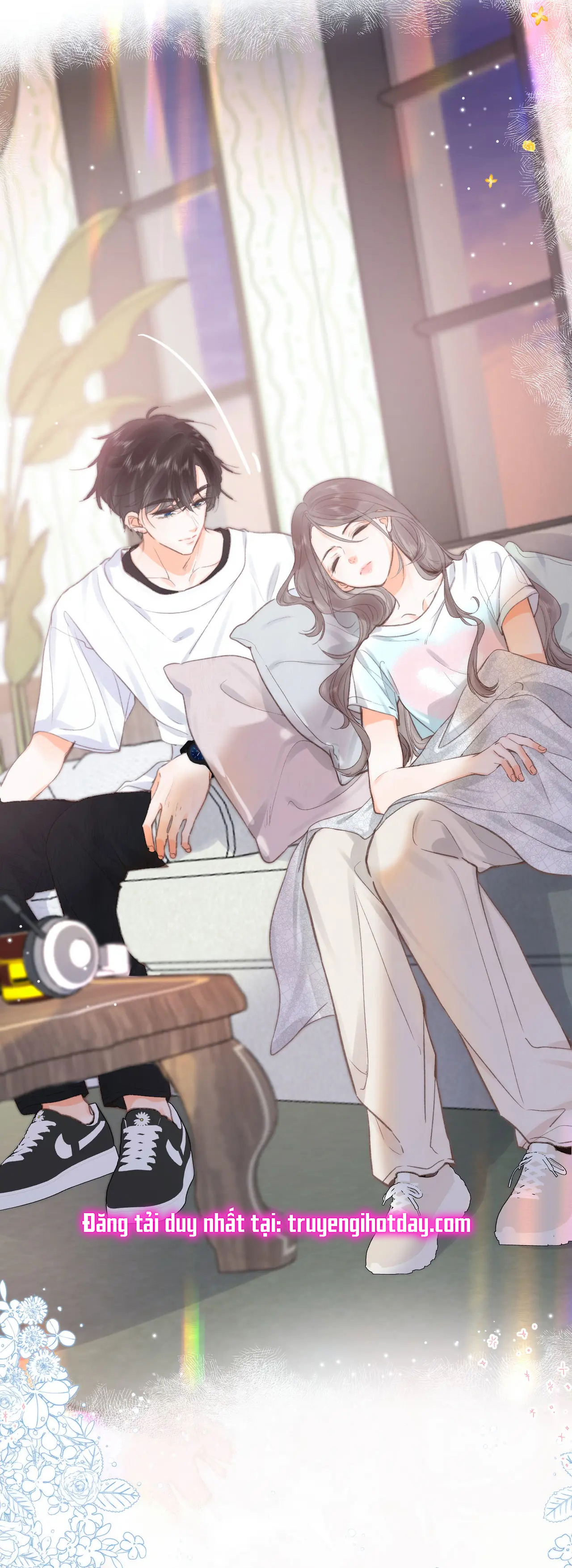 Tôi Mơ Giữa Ban Ngày chapter 16.2 - Trang 19