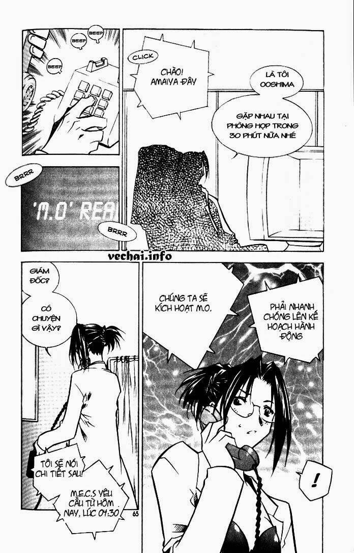 zero - the gate of beginning chapter 9 12