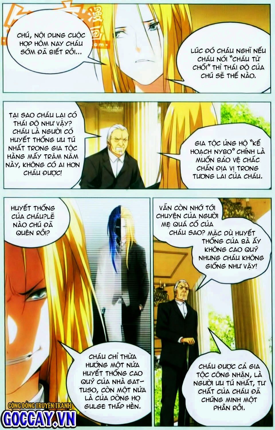 long tộc 2 chapter 16 4