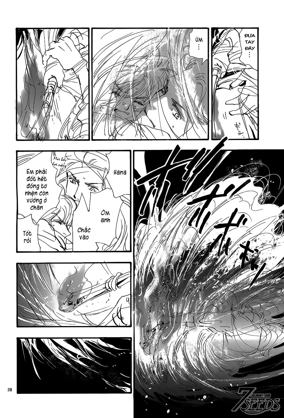 mầm sống chapter 149 32