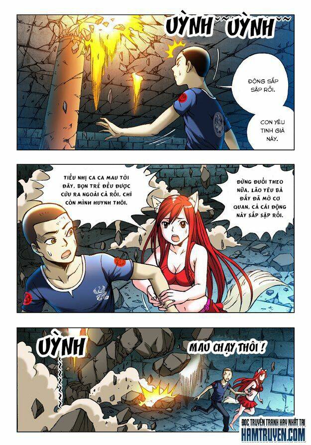 trung quốc kinh ngạc tiên sinh chapter 79 17