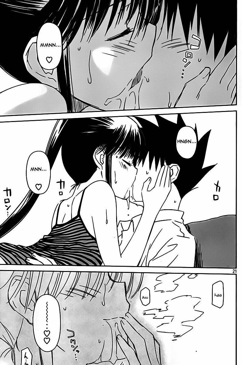kiss x sis chapter 52 22