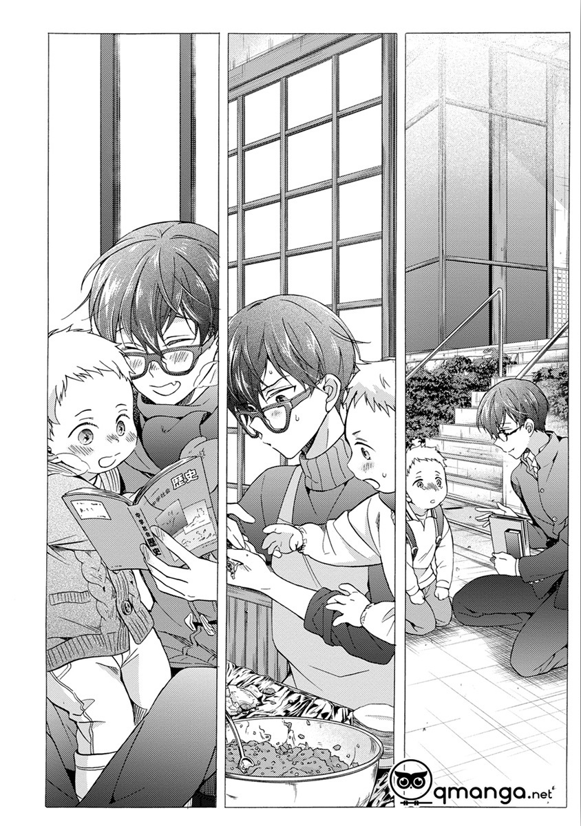 chờ em yêu anh chapter 10 20