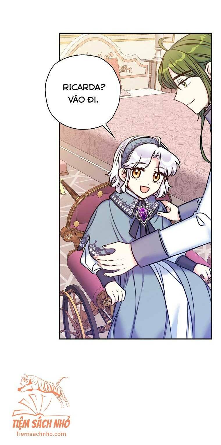 sinh ra làm con gái ác nữ chapter 25 67