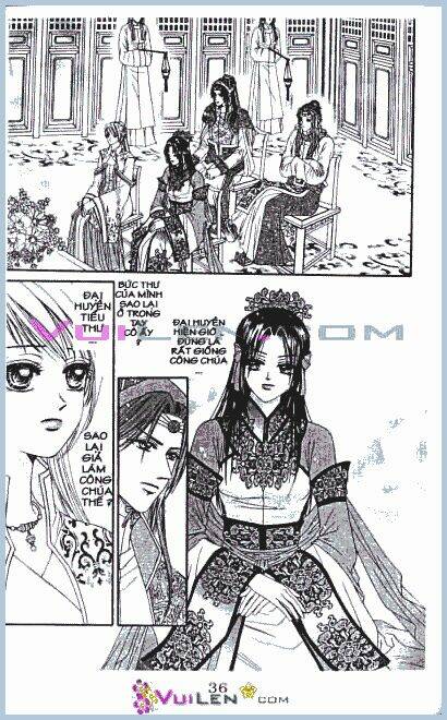 nàng công chúa lạc loài chapter 3 36