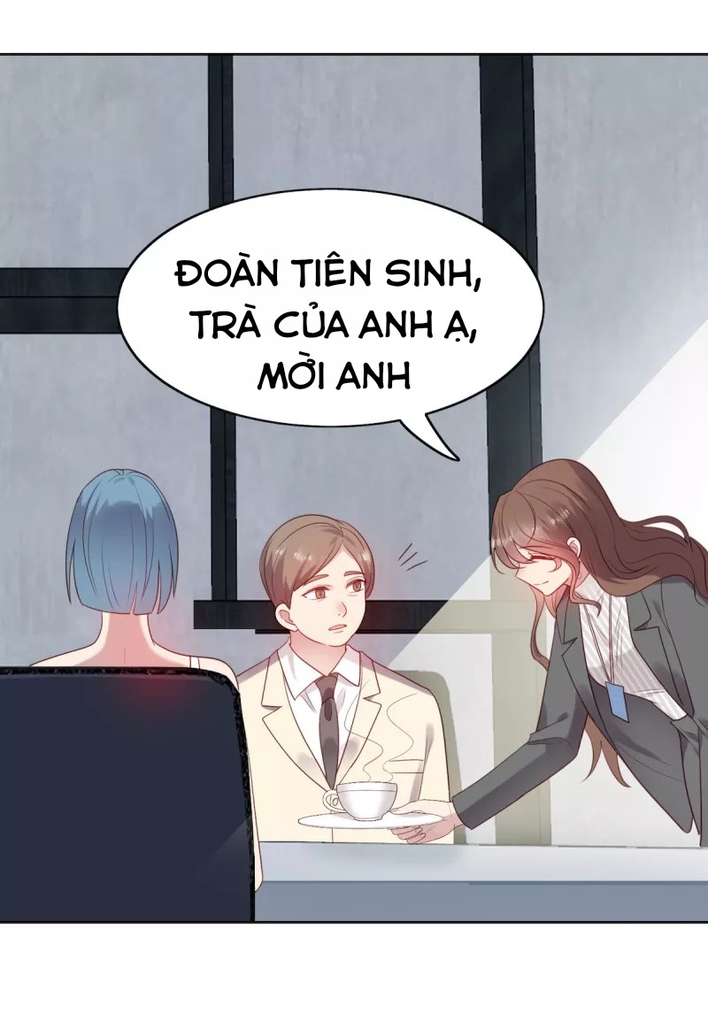 hẹn chồng trên mọi mặt trận chapter 11 14