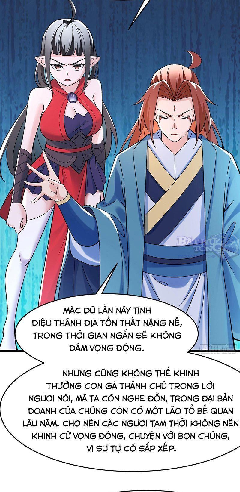 đồ đệ ta toàn là nữ ma đầu chapter 85 30