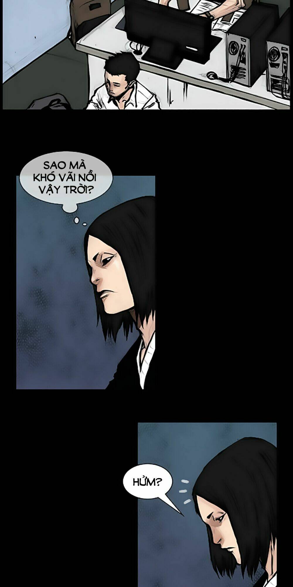 dokgo | độc cô chapter 58 18