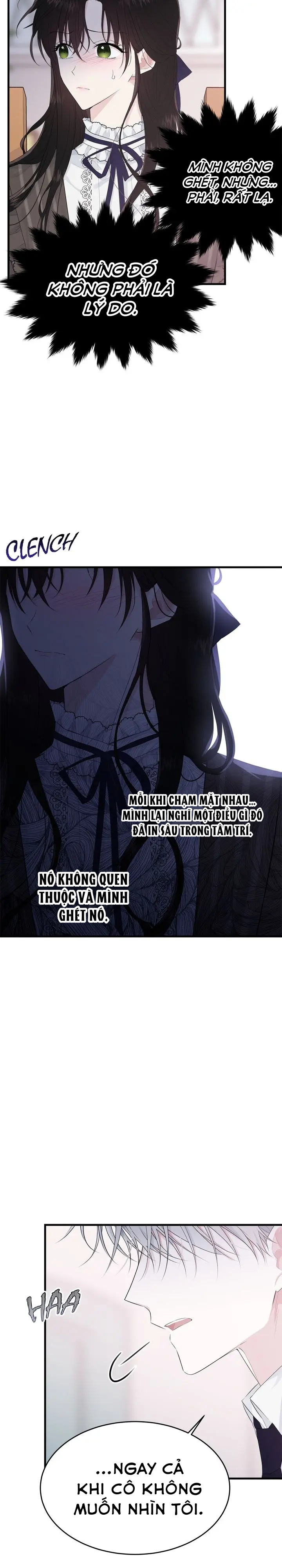 vị tiểu thư tôi từng theo hầu đã trở thành thiếu gia chapter 43 30