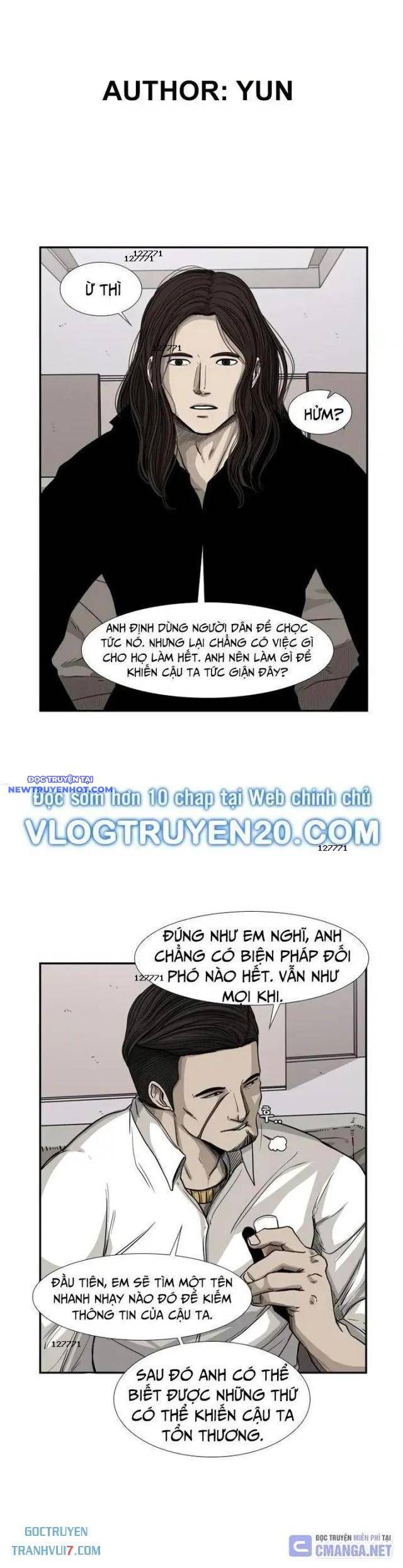 shark - cá mập chapter 74 4