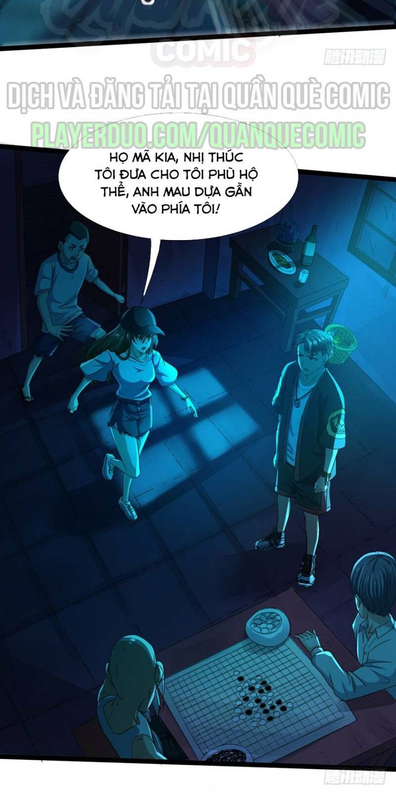 thập nhị thiên kiếp chapter 16 30