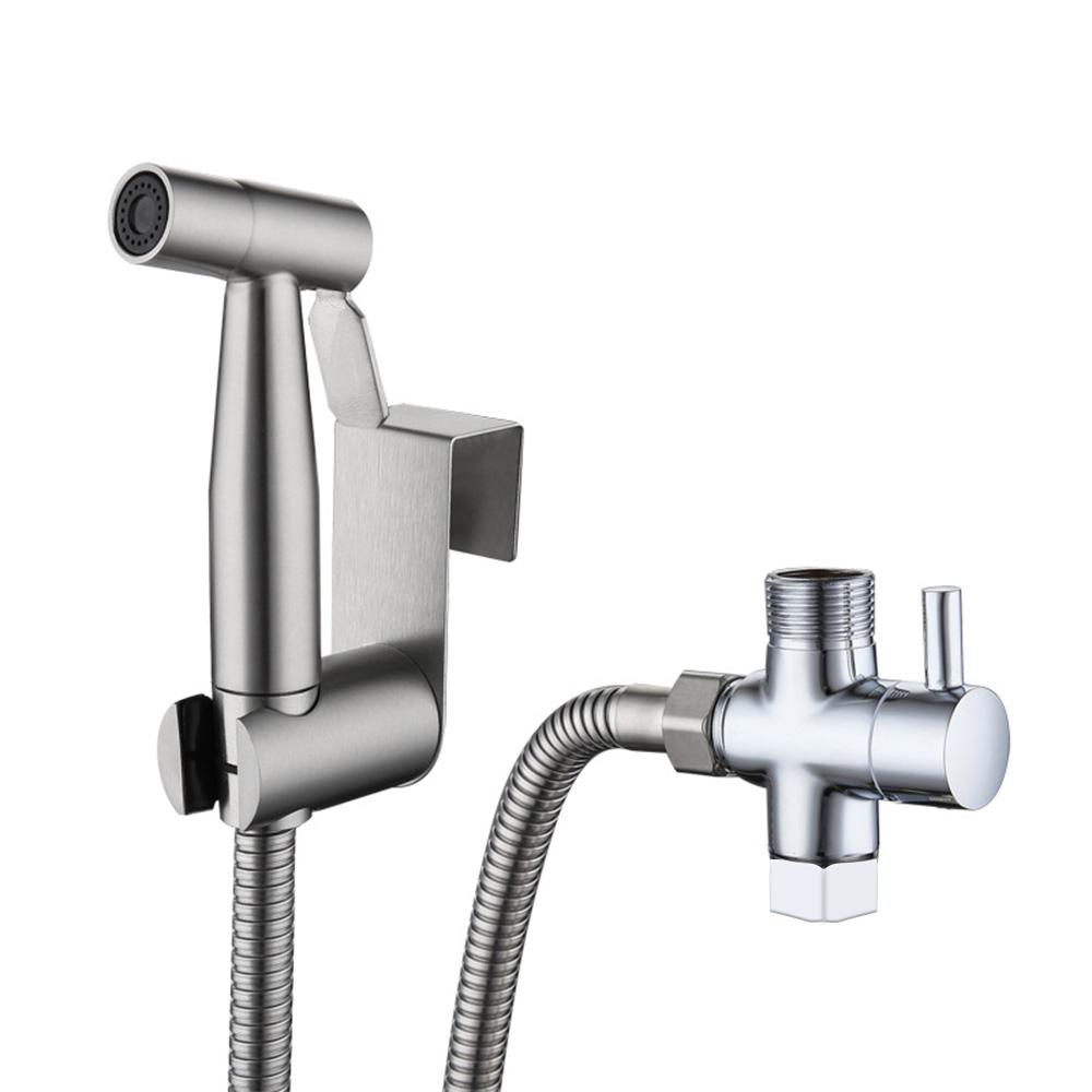 Vòi sen vệ sinh toliet bằng thép không gỉ