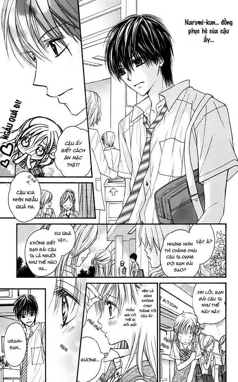 namida usagi - seifuku no kataomoi chapter 28 4