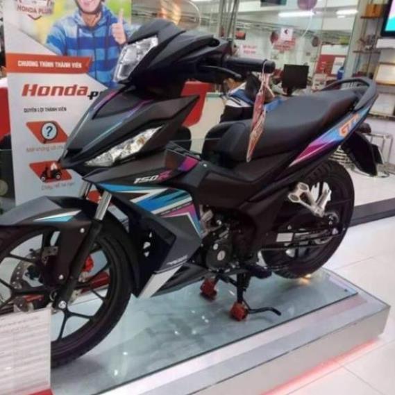 Tem rời winner GTR chuyển màu nhám