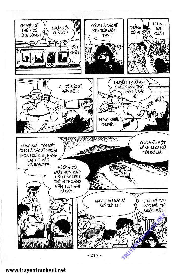 bác sĩ quái dị chapter 219 11