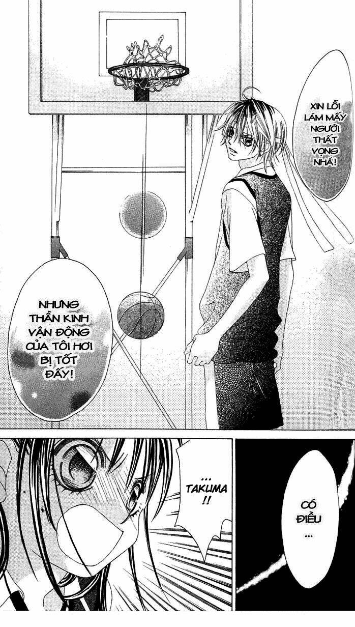 boku no hatsukoi wo kimi ni sasagu chapter 14 26