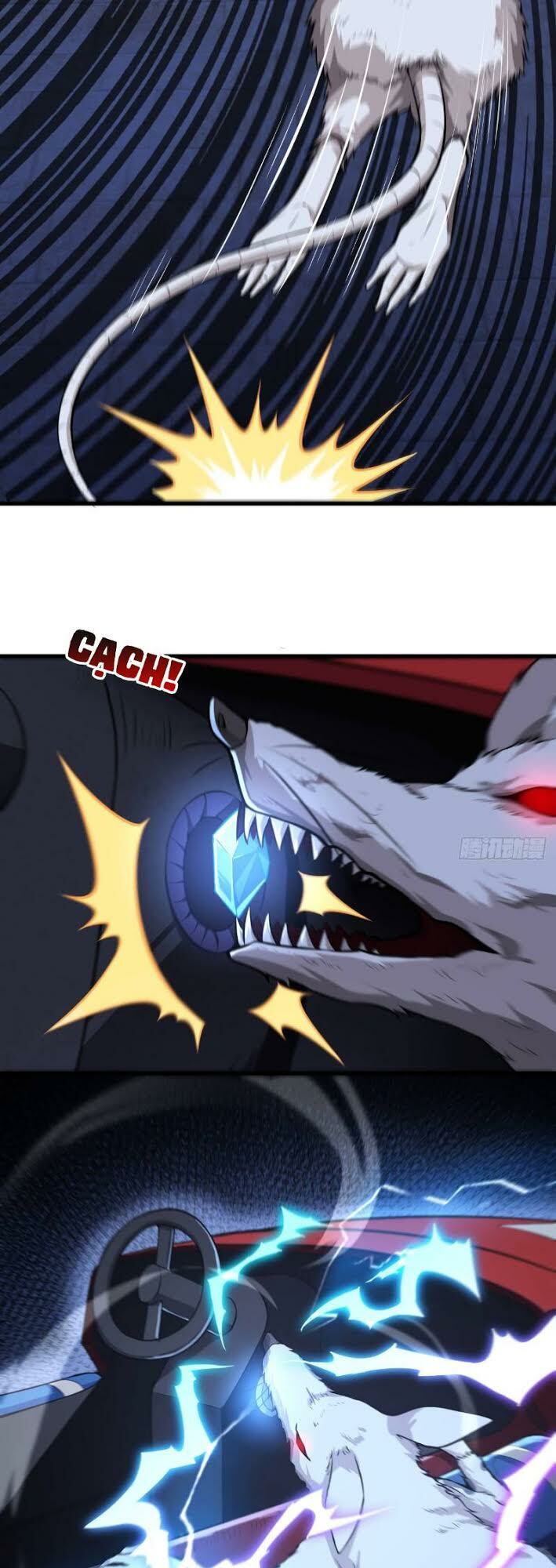 minh nhật thần đô chapter 1.2 9