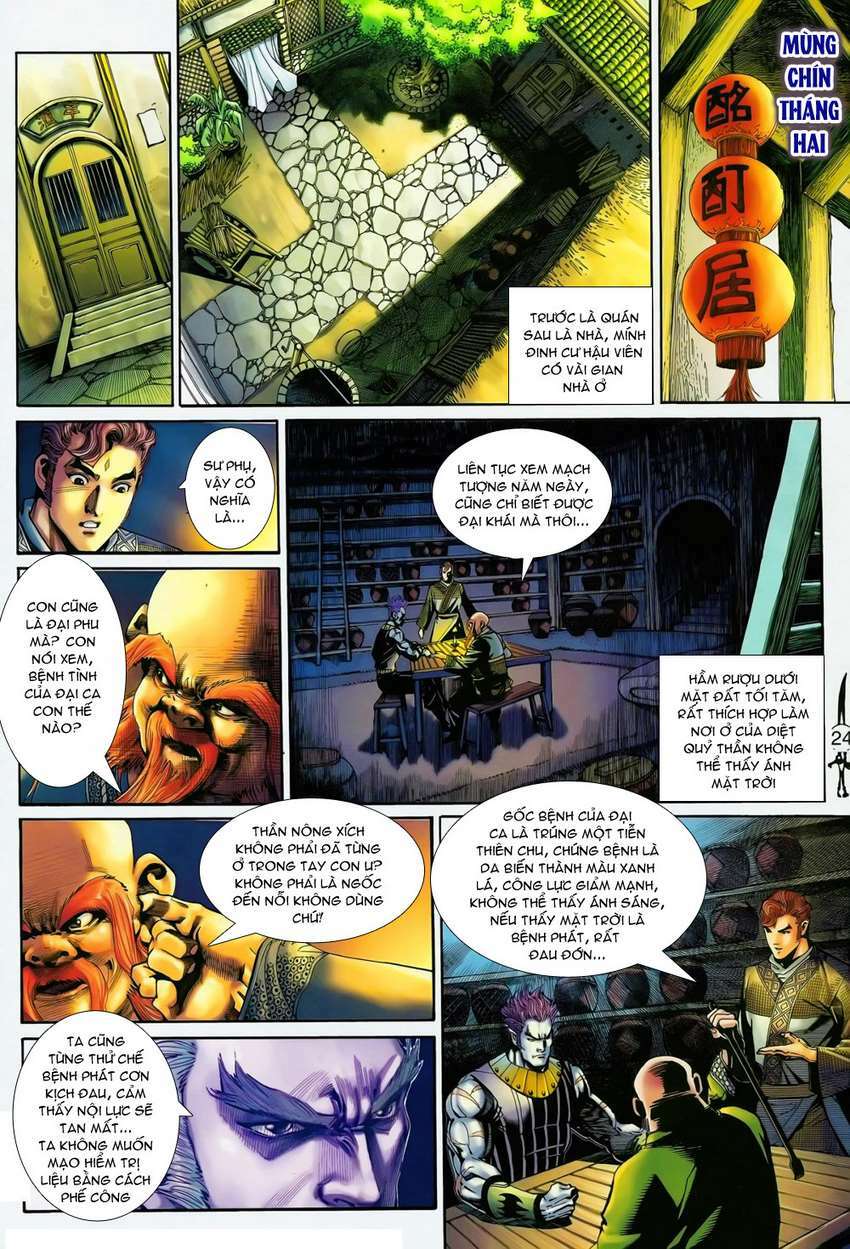 thần binh huyền kỳ ii chapter 42 24