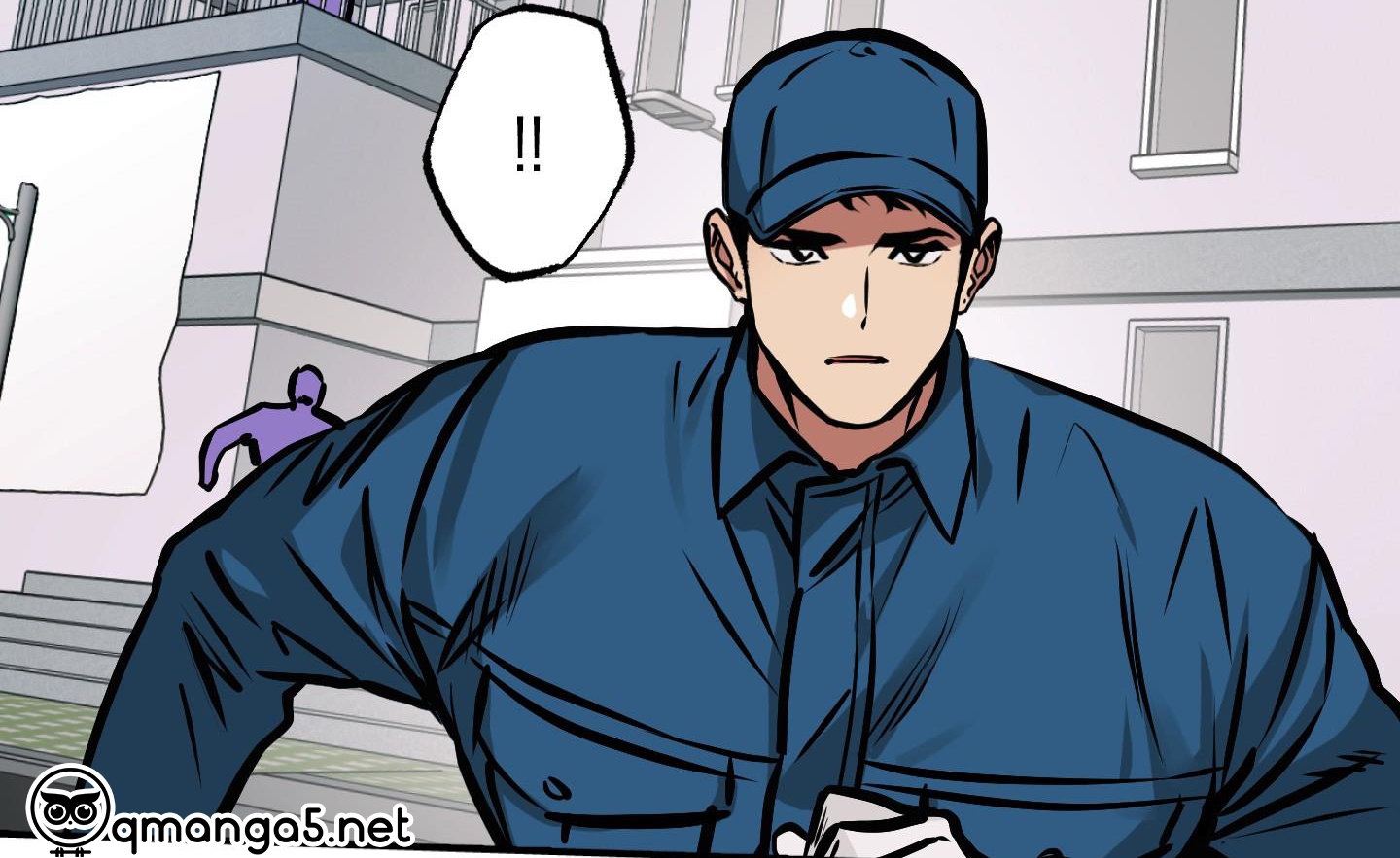 cây thương của ghost chapter 13 107