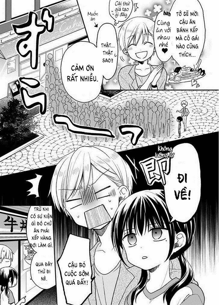 kaichou-kun no shimobe chapter 19 12