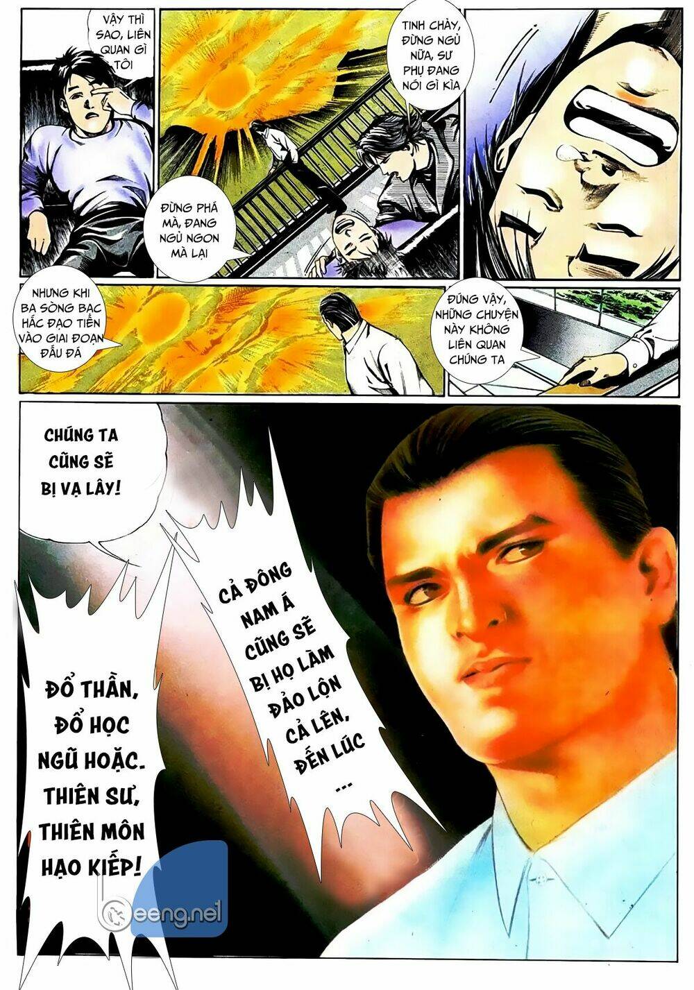 đổ thánh truyền kỳ chapter 7 5