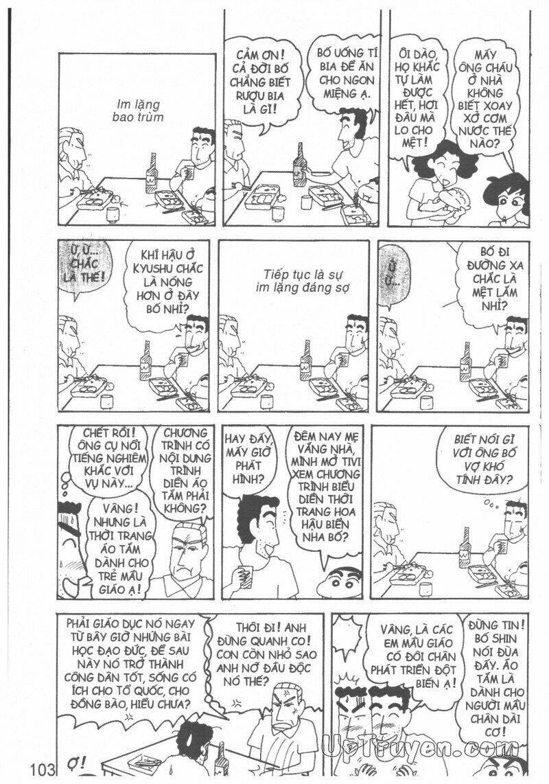 crayon shin-chan cậu bé bút chì chapter 20 101