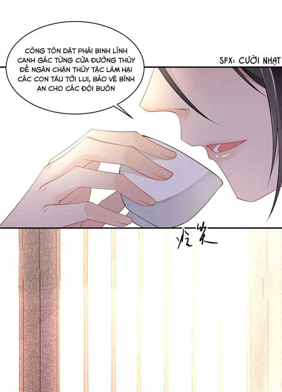 tướng quân, bổn phi không nhận sủng chapter 37 44