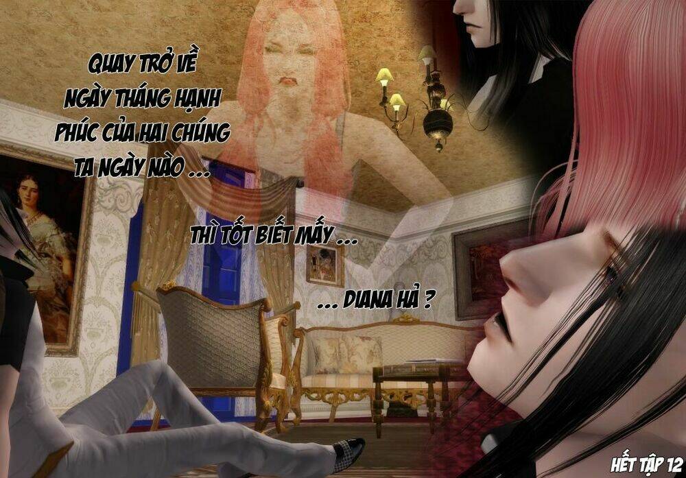 truyện sims - earl story chapter 65 50