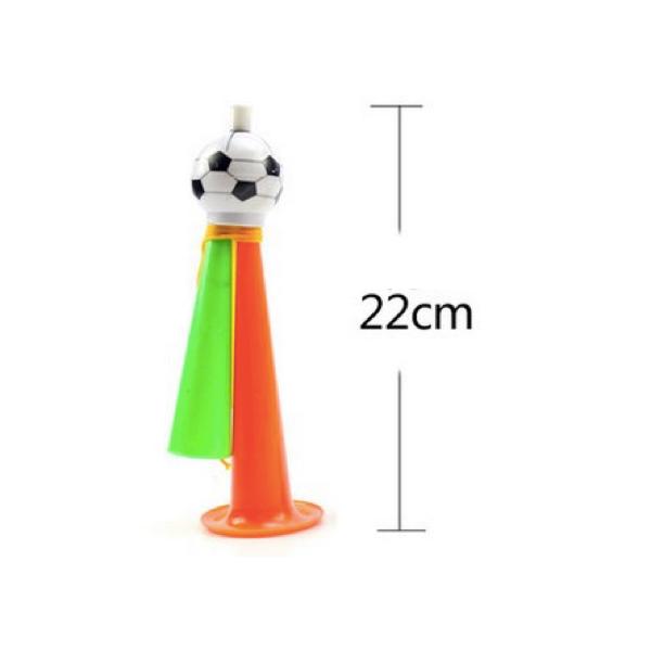 Combo 5 Kèn Thổi Cổ Động - Cổ Vũ (22cm) Sportslink