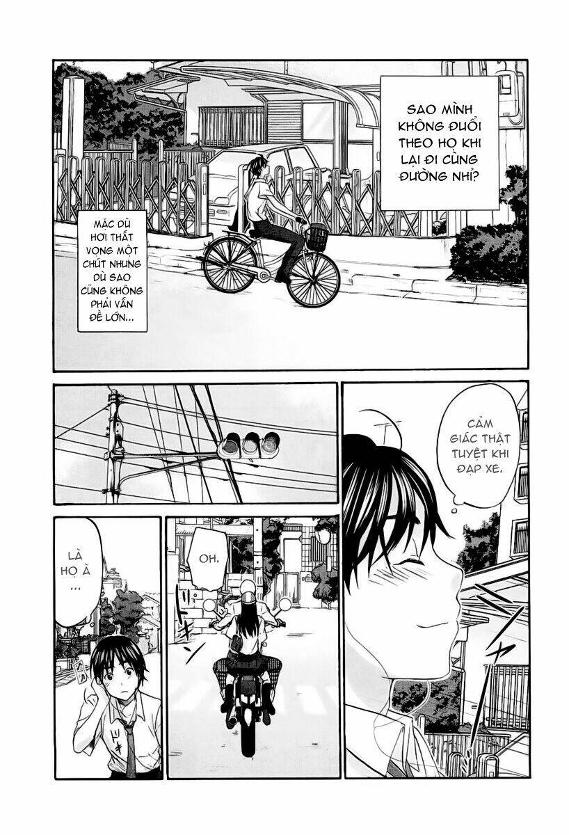 seishun pop! chapter 8 24