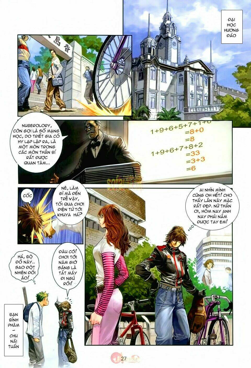 thần chi lĩnh vực chapter 1 24