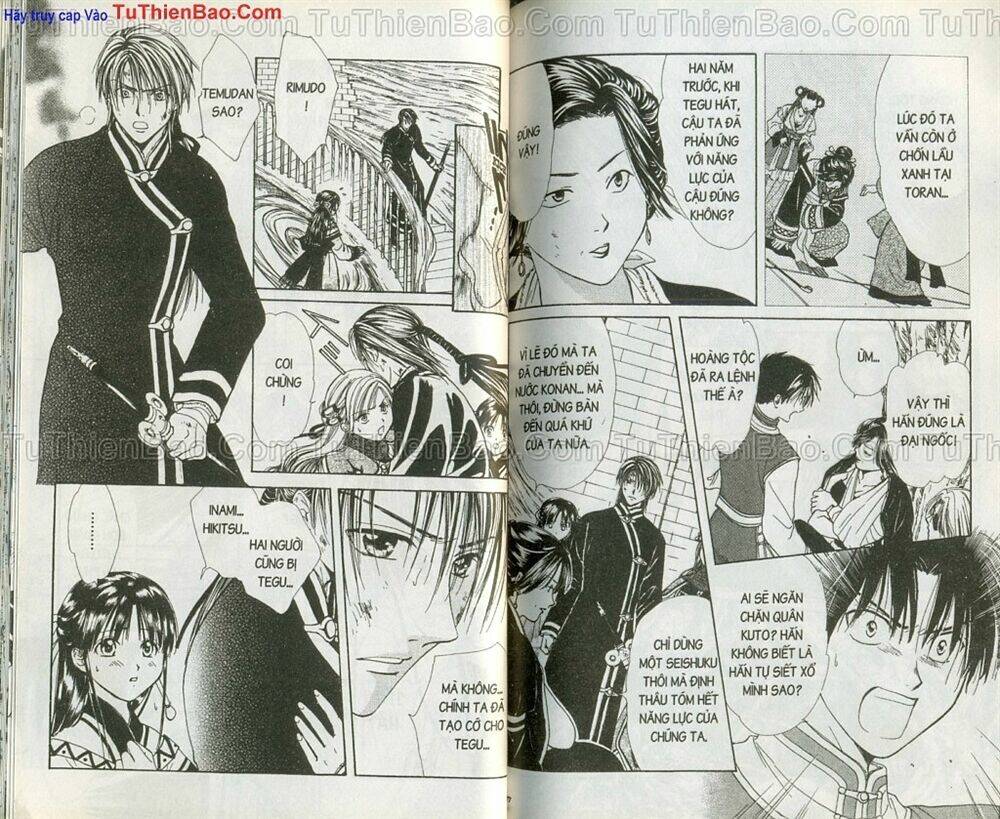 quyển sách kỳ bí 2 chapter 8 39