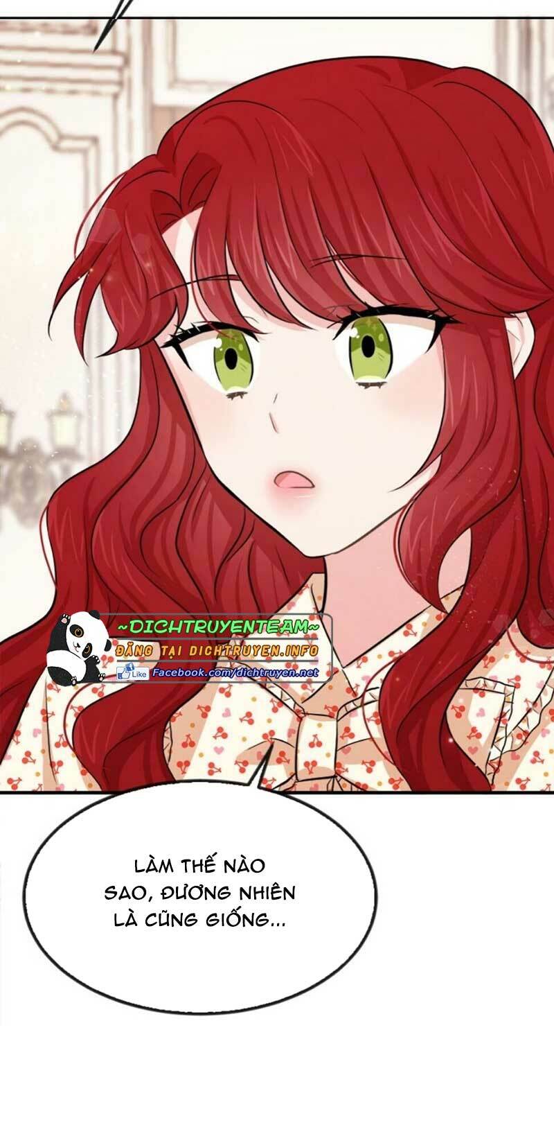 tiểu thư scarlet, em không muốn trả thù sao? chapter 7 43